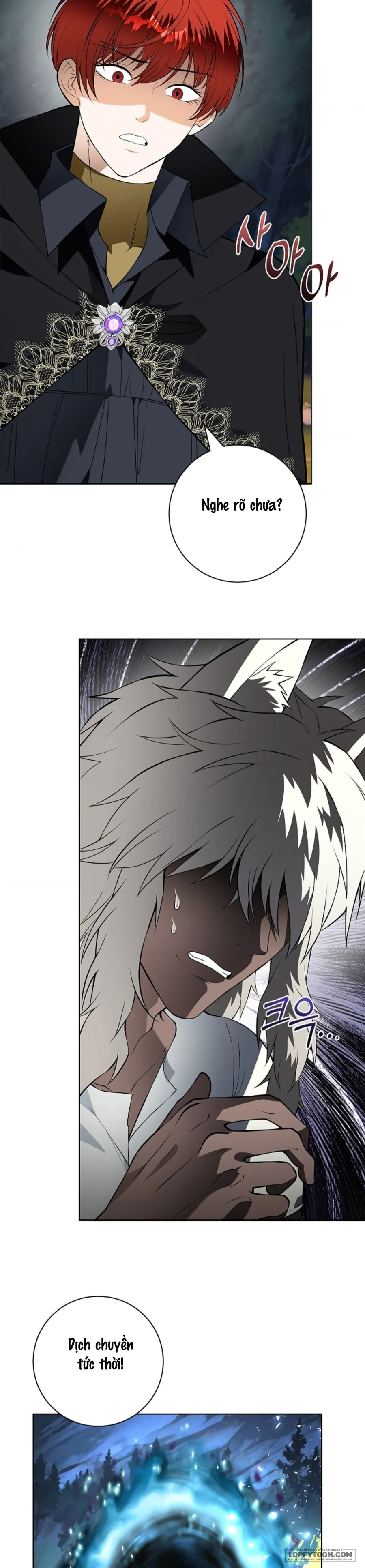 Cánh Hoa Ướt Đẫm Của Thánh Nữ Chap 20 - 🔞🔞🔞 - trang 13