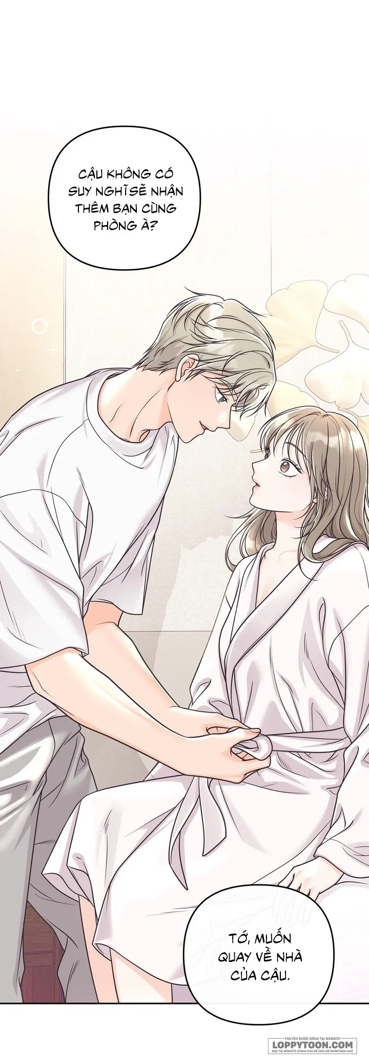 Đối Tác Ba Bên Chap 5 - 🔞🔞 - trang 24