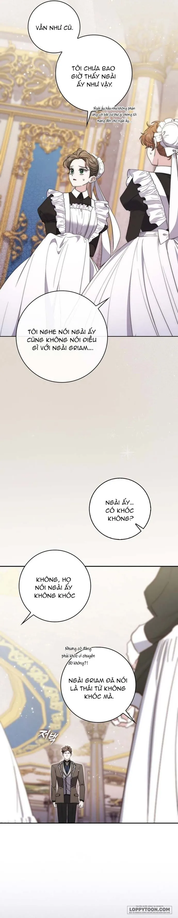 Nam Chính Bệnh Hoạn Ám Ảnh Với Sức Khoẻ Của Tôi Chap 17 - trang 3