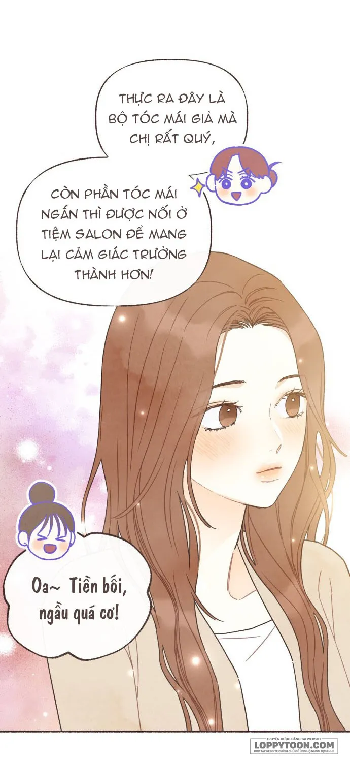 Cảm Xúc Chuyển Giao Chap 43 - trang 33