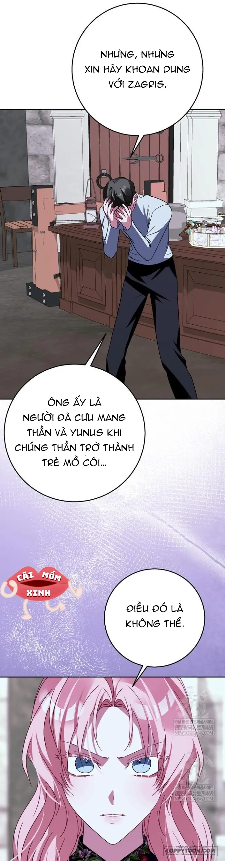 Kết Cục Của Hoàng Hậu Bị Bạo Quân Xử Tử Chap 43 - trang 43