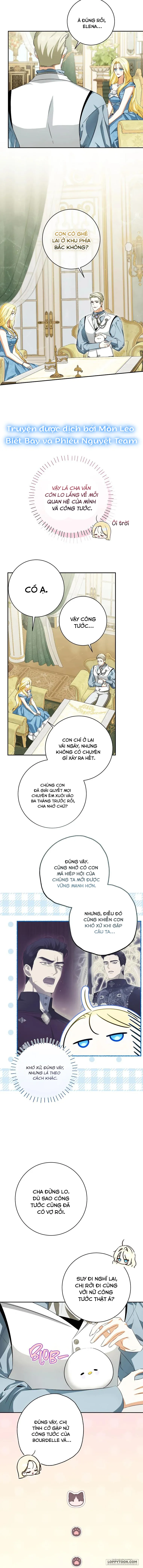 Hình Như Tôi Đã Xuyên Vào Cuốn Tiểu Thuyết Nào Đó Chap 55 - trang 2