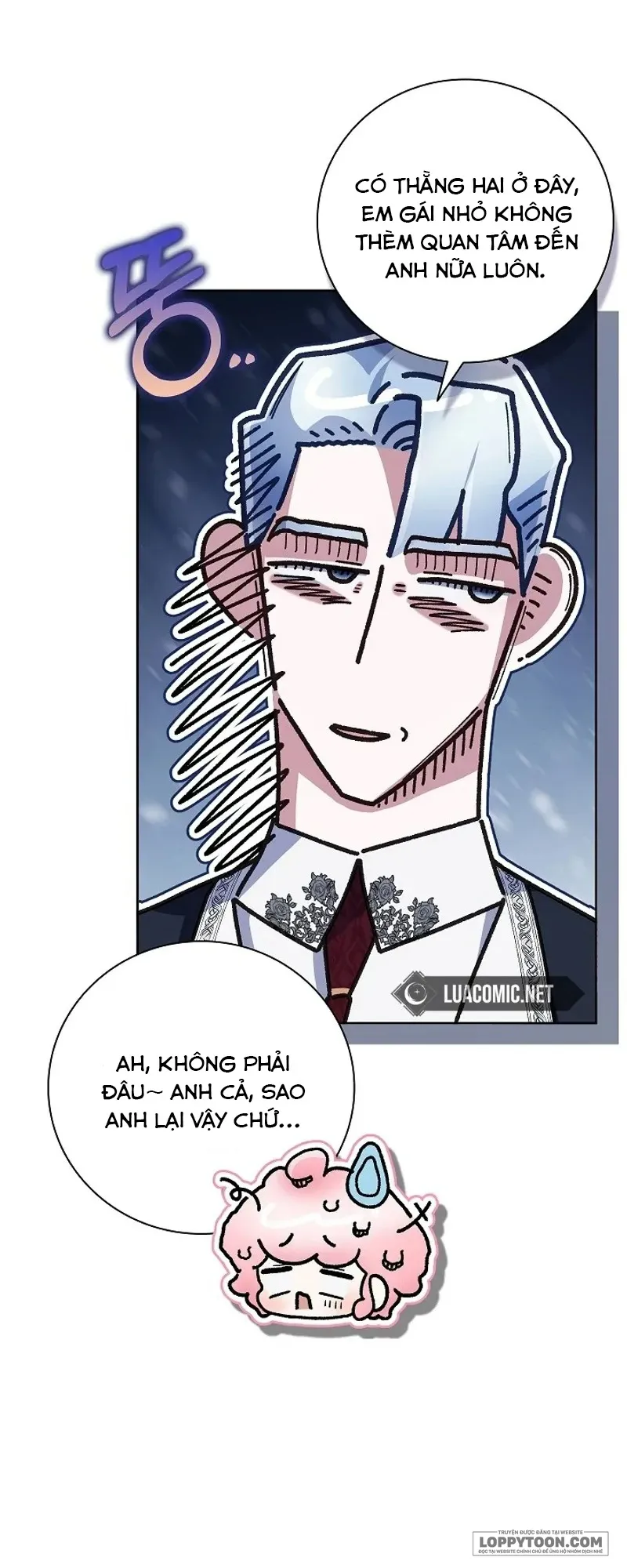 Papa Là Kẻ Thù Kiếp Trước Của Tôi? Chap 41 - trang 25