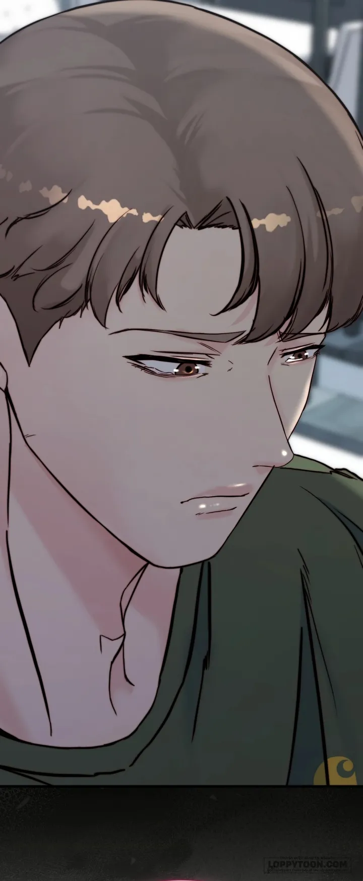 Bố Ơi, Hôm Nay Con Cũng Muốn Ôm Chap 30 - trang 26