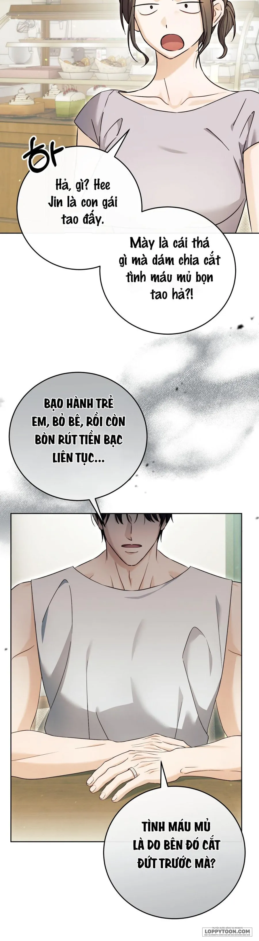 Sự Tương Phùng Của Ji Hee Jin và Ji Hyun Woo Chap 6 - trang 18