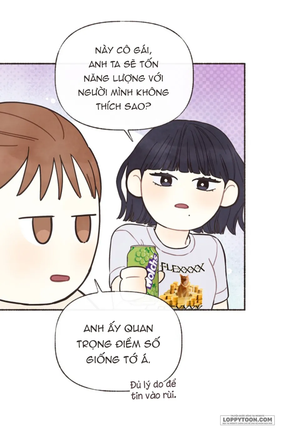 Cảm Xúc Chuyển Giao Chap 7 - trang 11