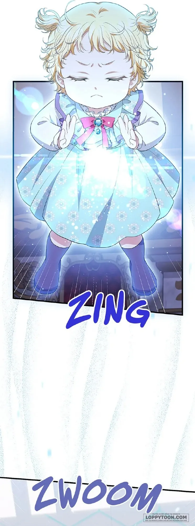 Công Chúa Bé Con Hạng S Thật Mạnh Chap 16 - trang 18