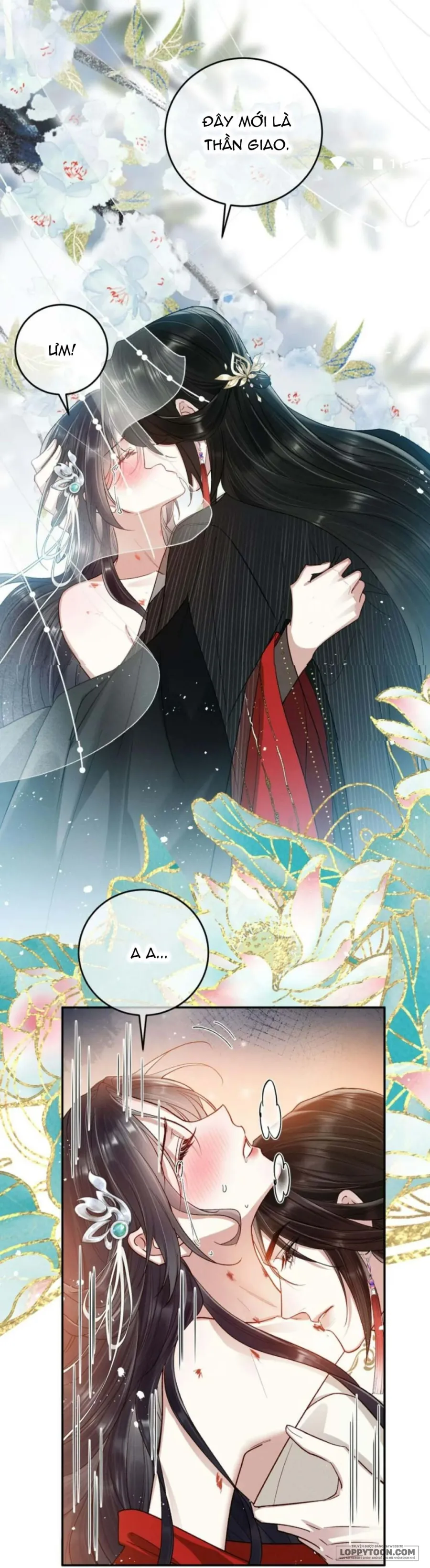 Dâng Cá Muối Cho Sư Tổ Chap 28 - trang 22