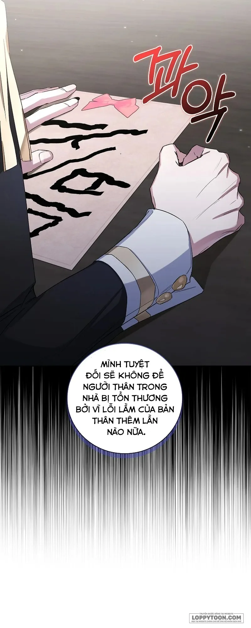Papa Là Kẻ Thù Kiếp Trước Của Tôi? Chap 23 - trang 31