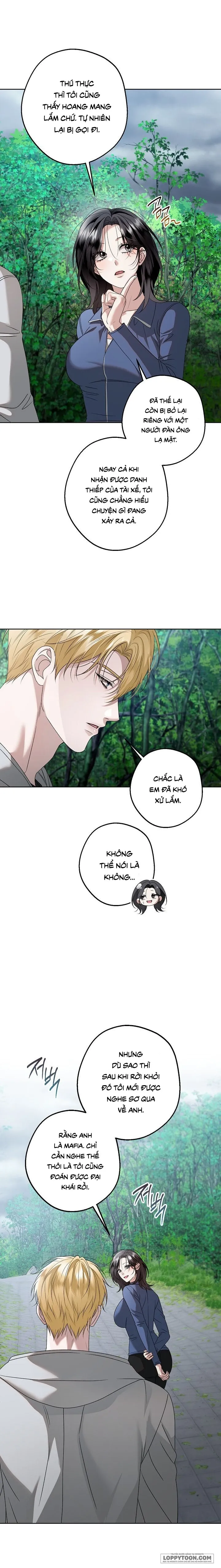 Điểm Chí (Solstice) Chap 21 - trang 3