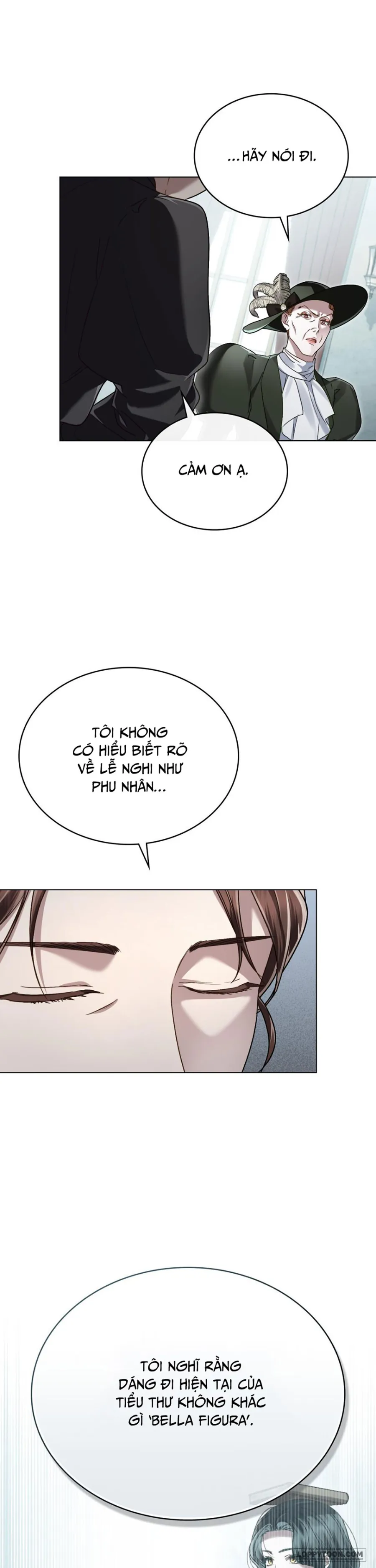 Giới Thượng Lưu Chap 12 - trang 15