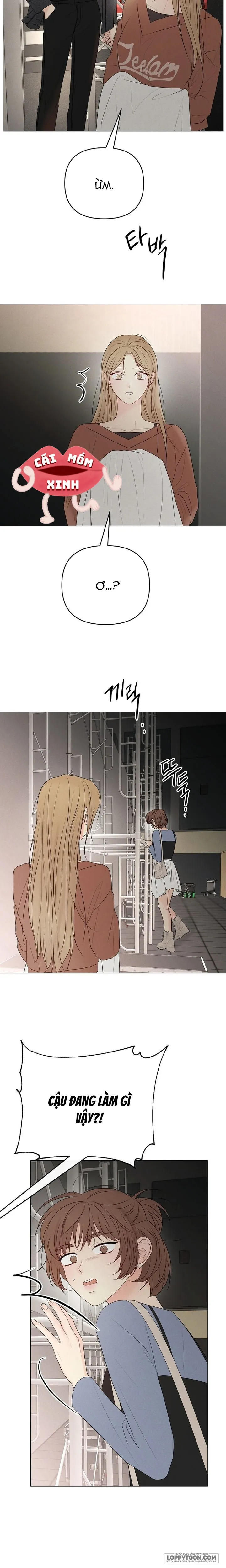 Soái Ca Kiểu Mẫu Chap 42 - trang 6