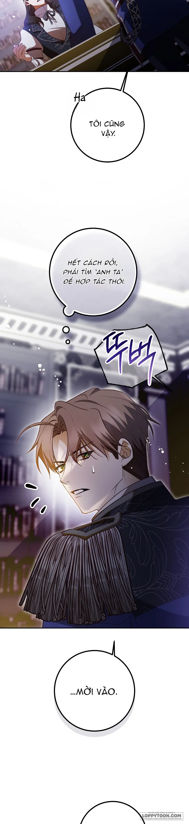 Khi Trái Tim Dẫn Lối Đôi Ta Chap 38 - trang 32