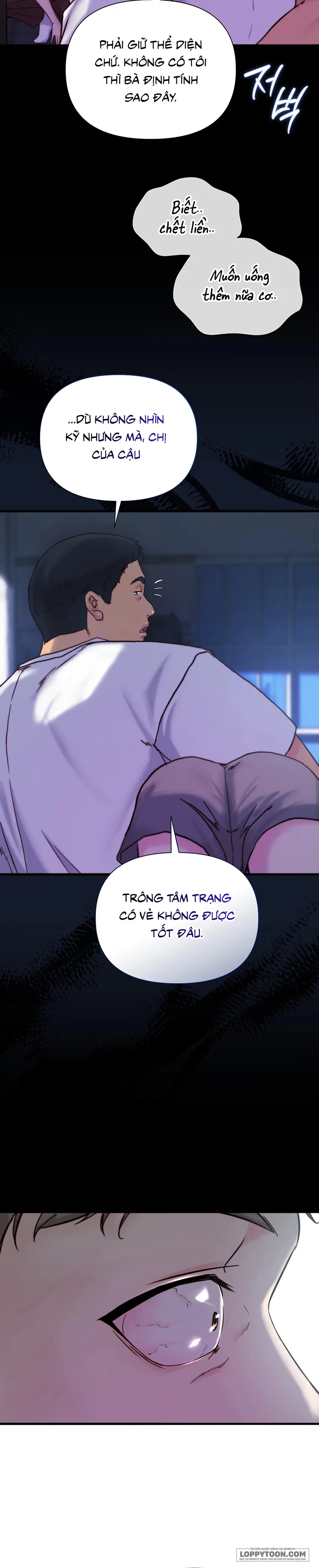 Bố Ơi, Hôm Nay Con Cũng Muốn Ôm Chap 28 - trang 13