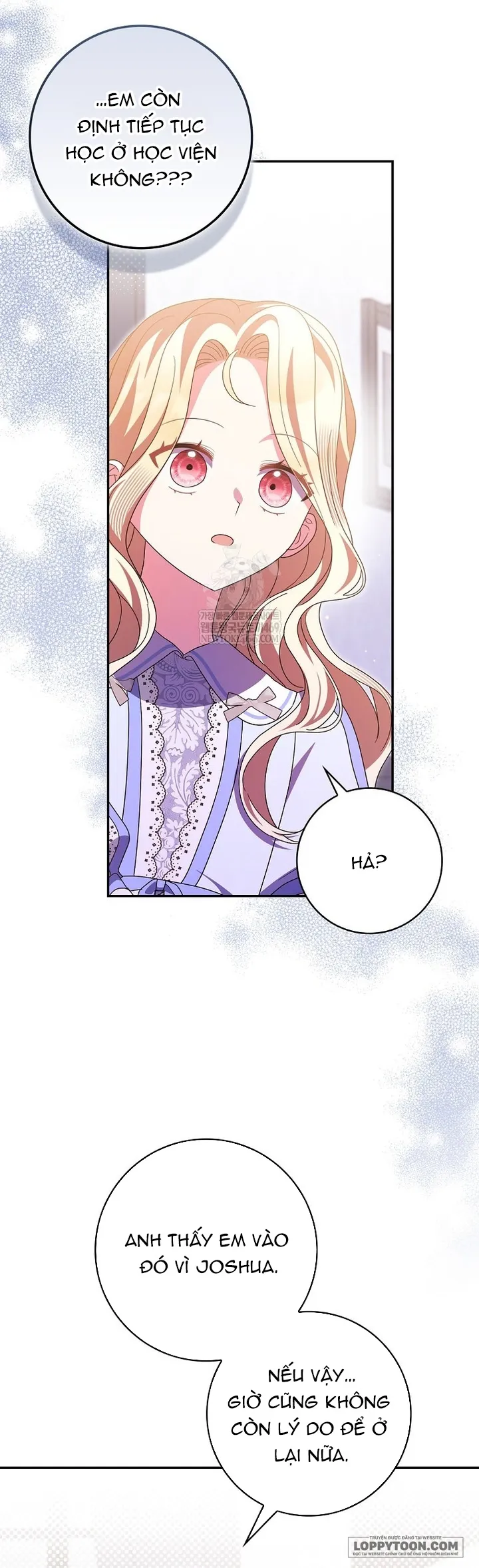 Tôi Không Thuộc Về Nơi Này Chap 65 - trang 32