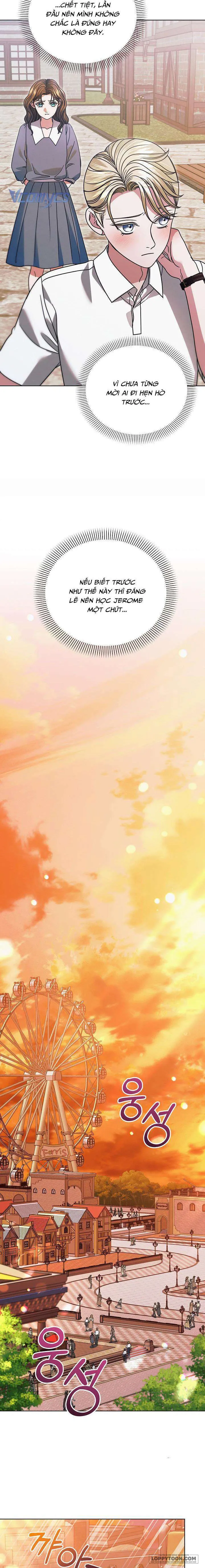 Hãy Cầu Xin Tôi Đi Chap 32 - trang 7
