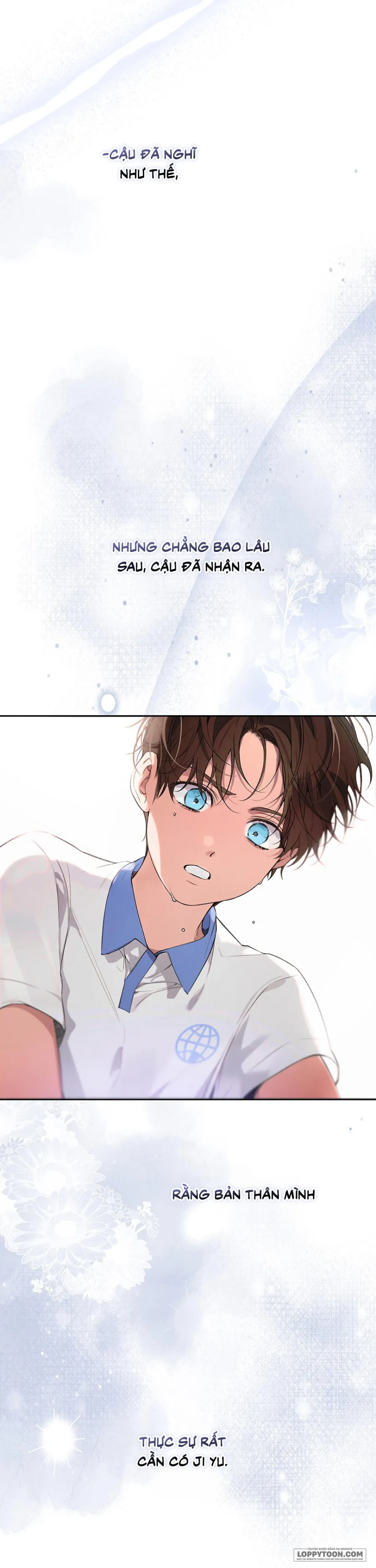 Love:Zero Chap 4 - trang 40