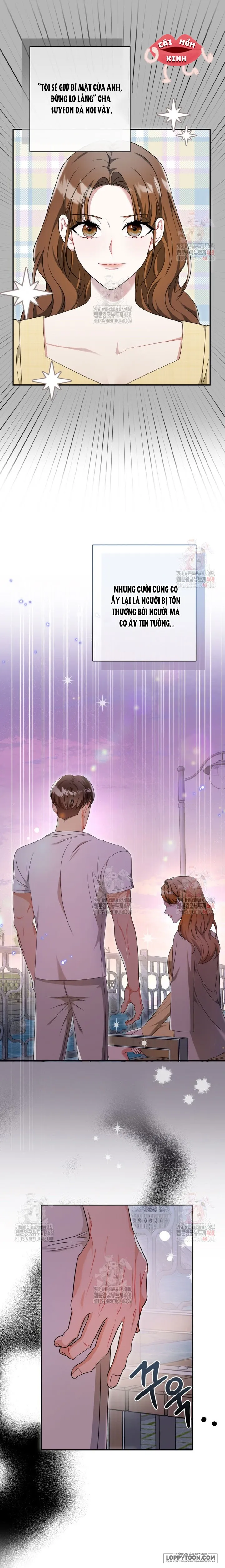 Bí Mật Của Người Đàn Ông Hoàn Hảo Chap 10 - trang 7