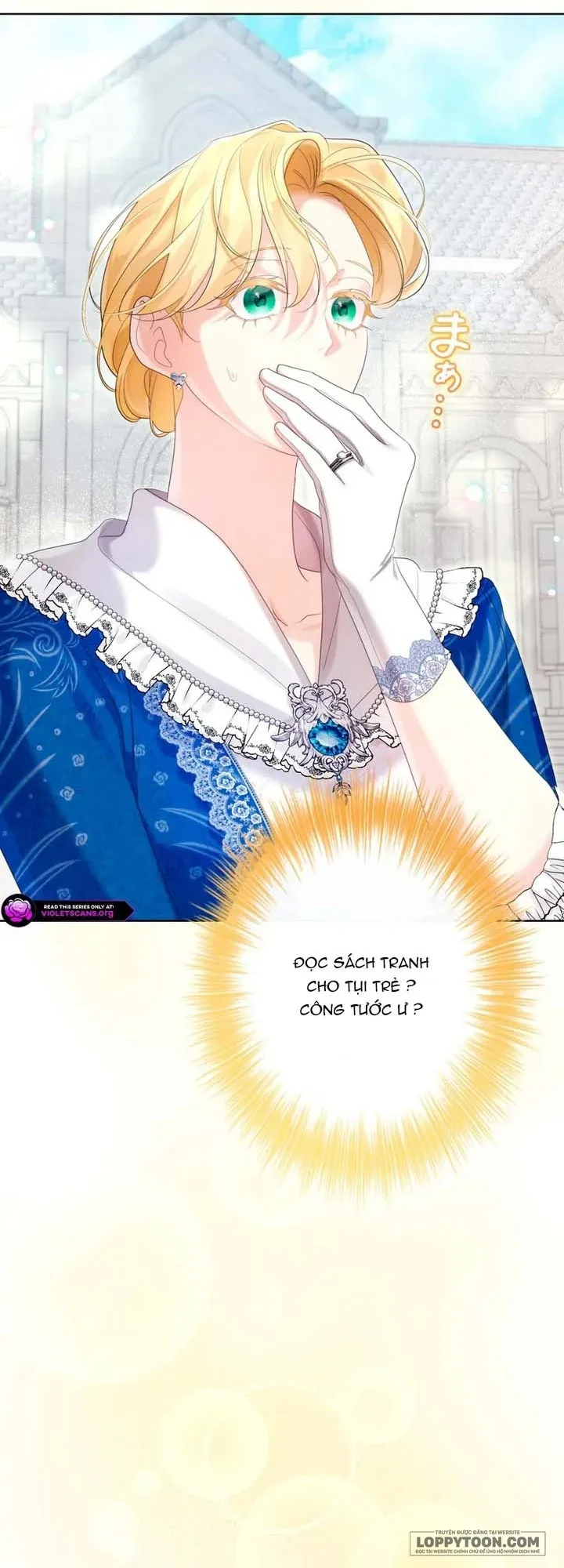 Không Cần Hối Hận Chap 29 - trang 33