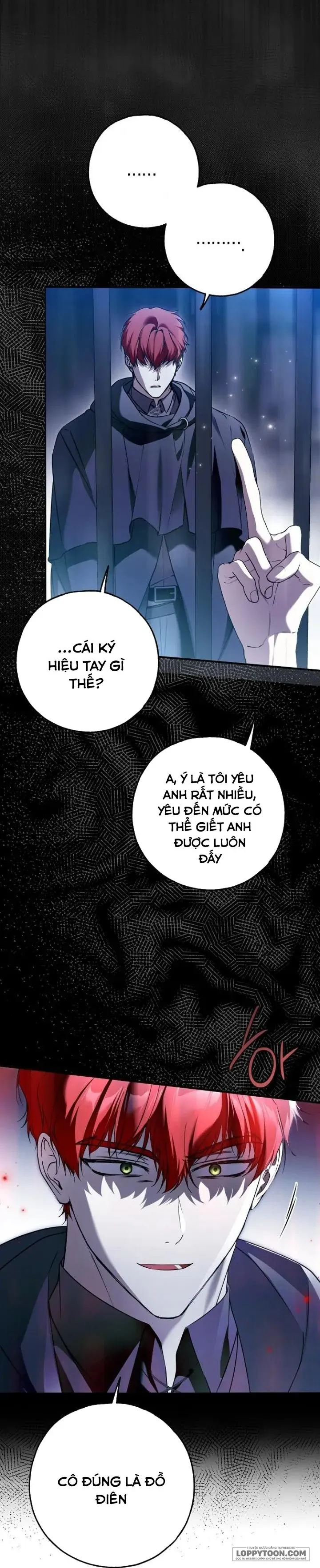 Có Kẻ Đã Sở Hữu Cơ Thể Của Tôi Chap 35 - trang 26