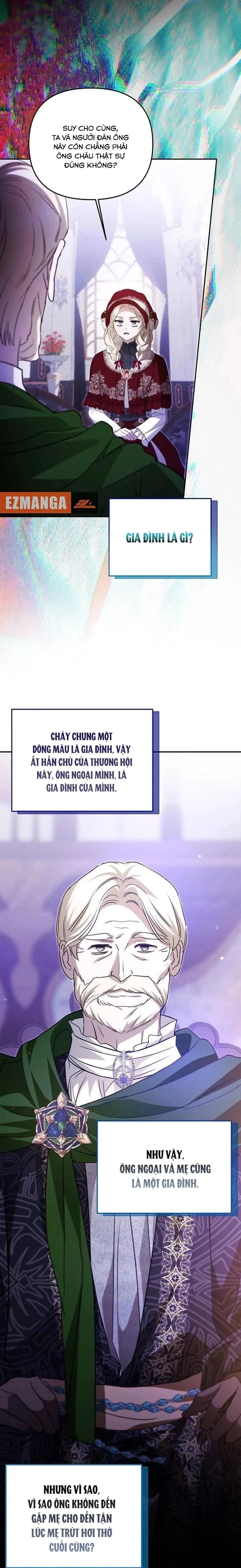 Lần Thứ Hai Tôi Kết Hôn Với Quái Vật Chap 31 - trang 22