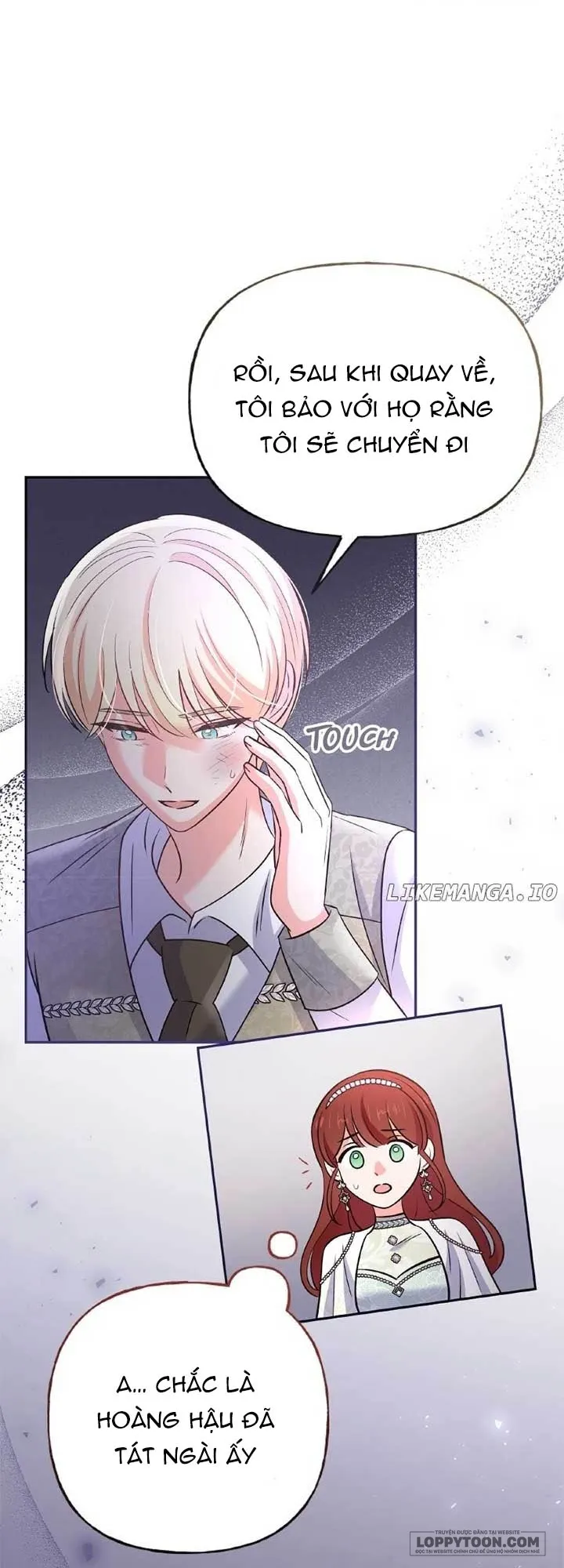 Hầu Gái Không Thích Nuôi Dạy Trẻ Nhỏ Chap 53 - trang 8