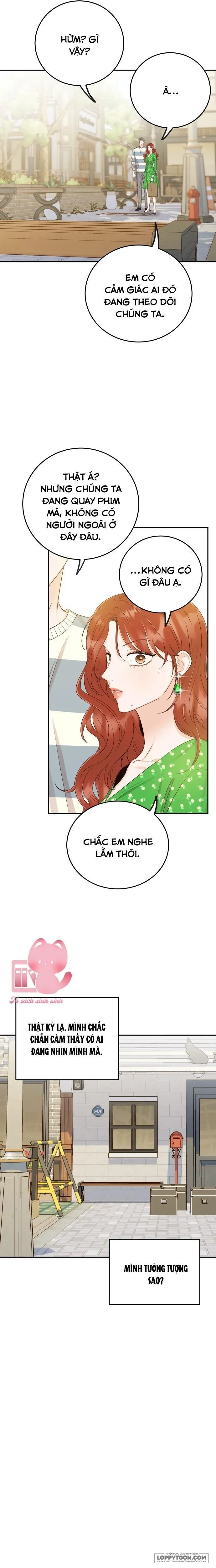 Người Một Nhà Chap 19 - trang 9