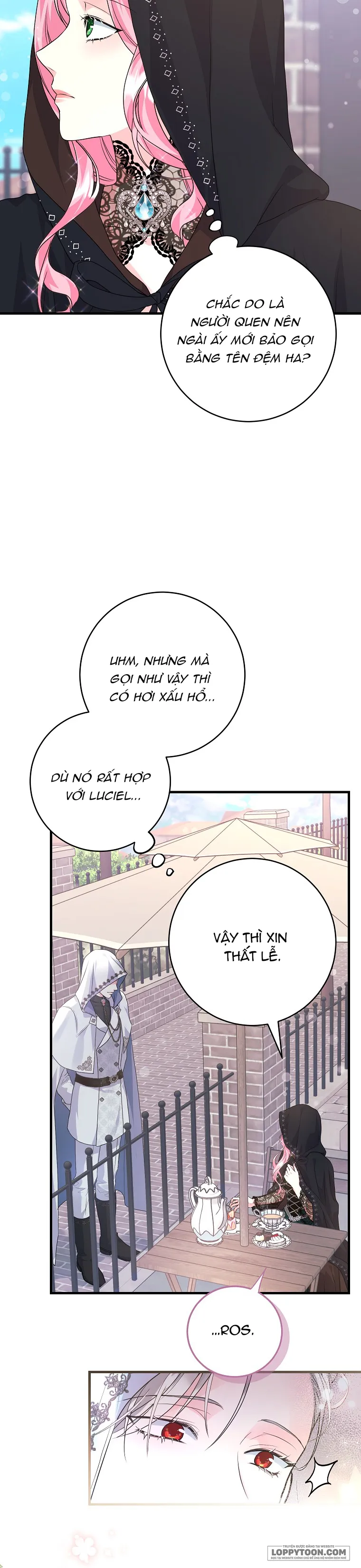 Kẻ Phản Diện Có Thời Hạn Ủng Hộ Tôi Hủy Hôn Chap 31 - trang 28