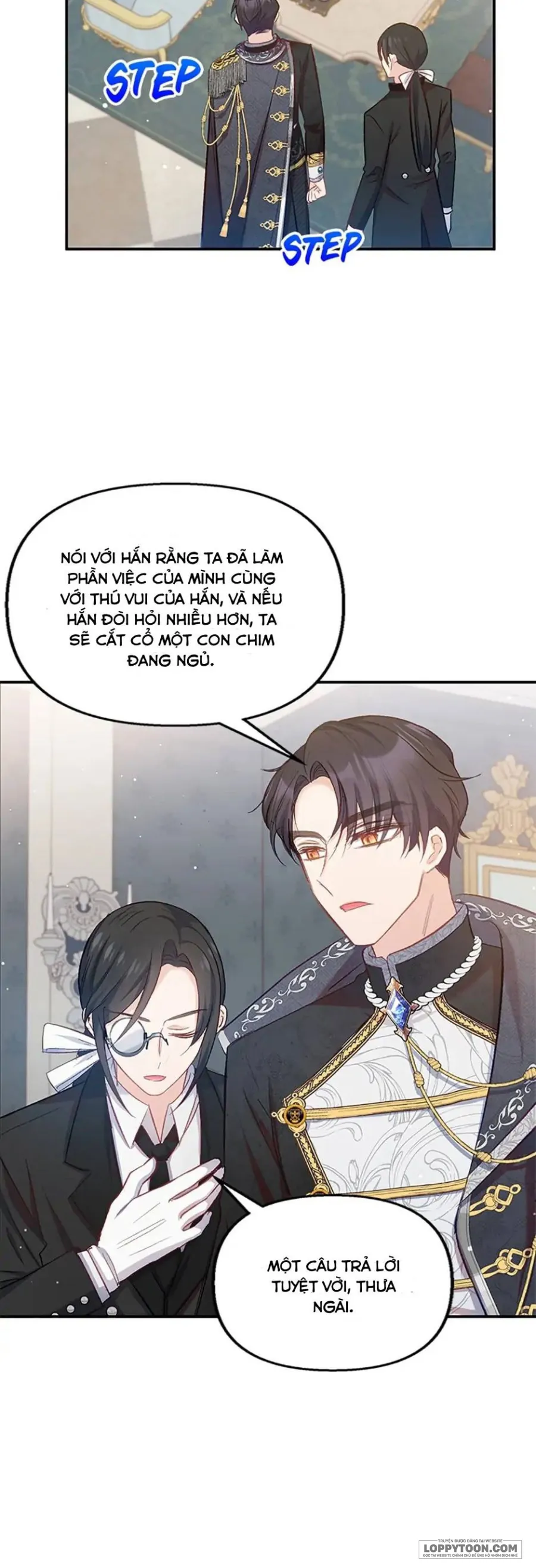 Con Gái Cưng Của Quỷ Chap 5 - trang 28