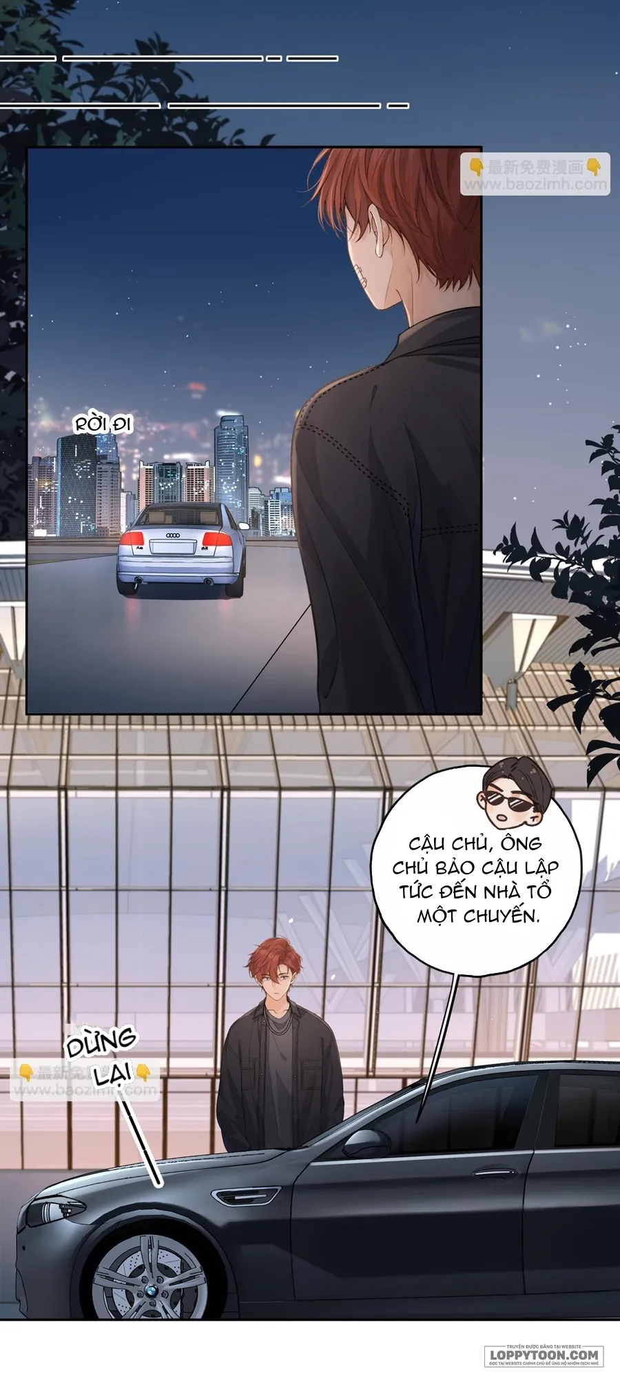 Em Chỉ Muốn Hít Vận Khí Của Anh Chap 47-48 - trang 22