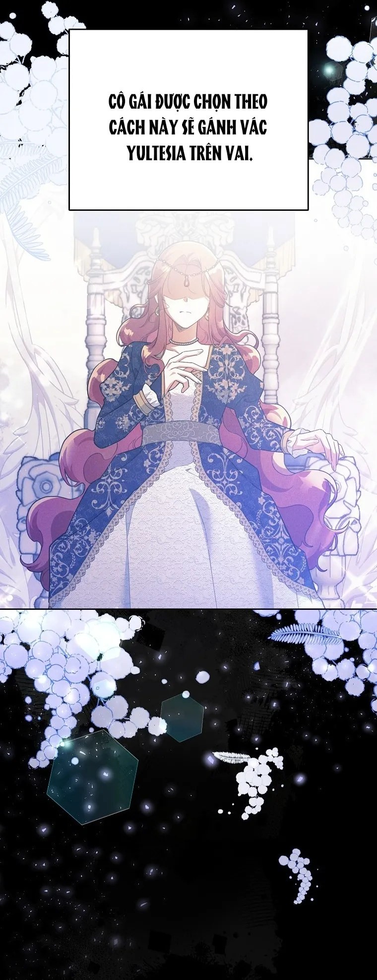 Bé Con Chốn Hoa Nở Chap 15 - trang 12