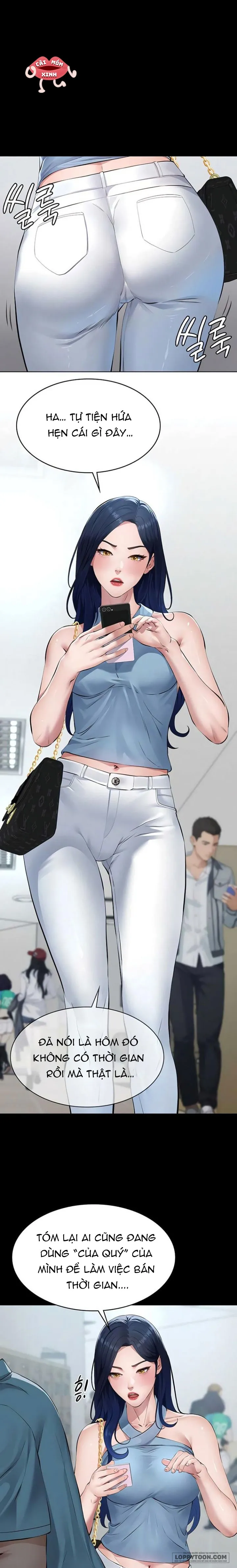 Cuộc Săn "Daddy" Chap 18 - trang 25