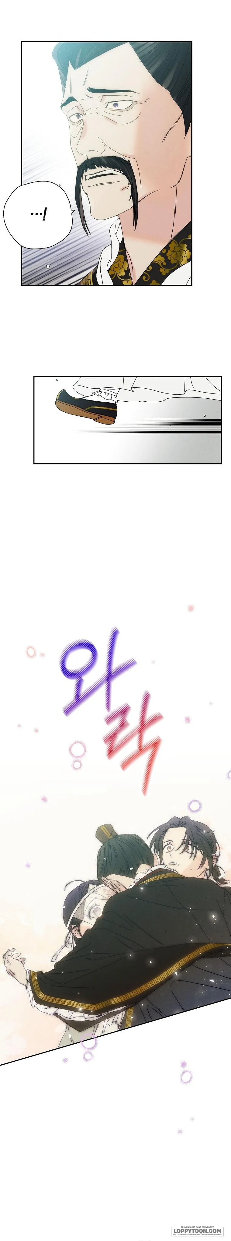 Quốc Hôn Chap 9 - trang 21