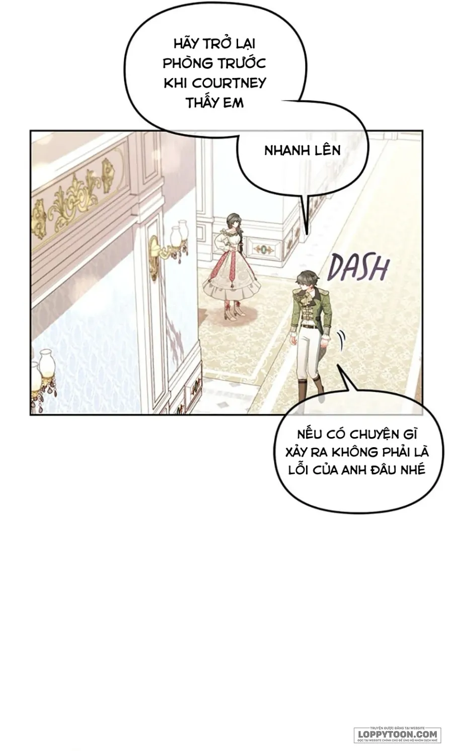 Tôi Sẽ Ở Ngay Bên Cạnh Nam Chính Chap 35 - trang 57