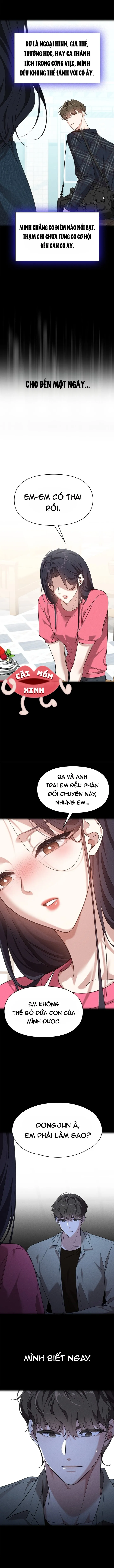 Vị Khách Trong Đêm Chap 22 - trang 4