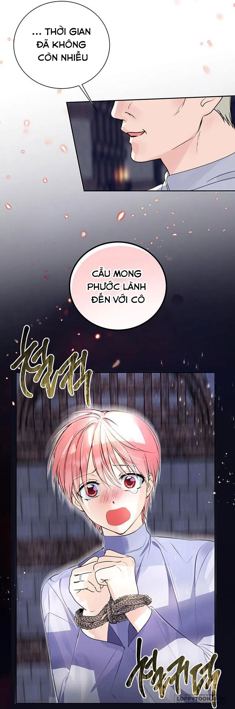Phía Sau Mặt Nạ Của Nam Chính Hiền Lành Chap 1 - trang 12