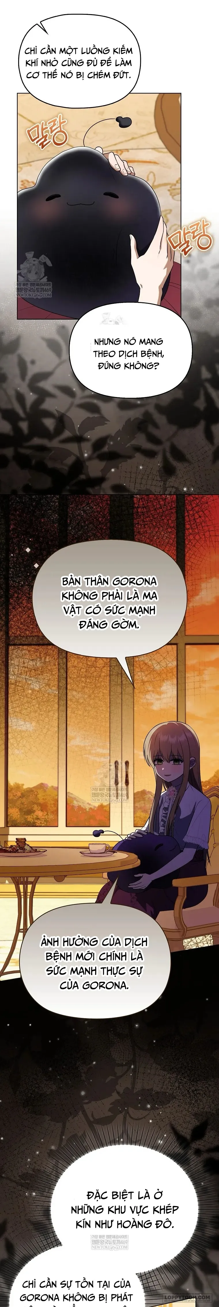 Đứa Trẻ Côn Đồ Nhà Công Tước Chap 81 - trang 16