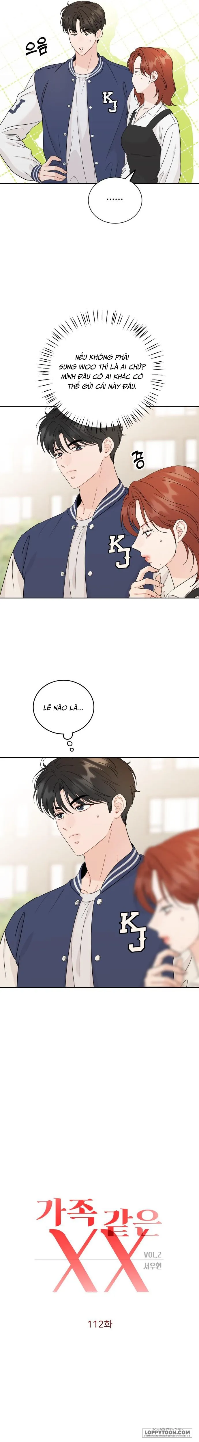 Người Một Nhà Chap 112 - trang 4