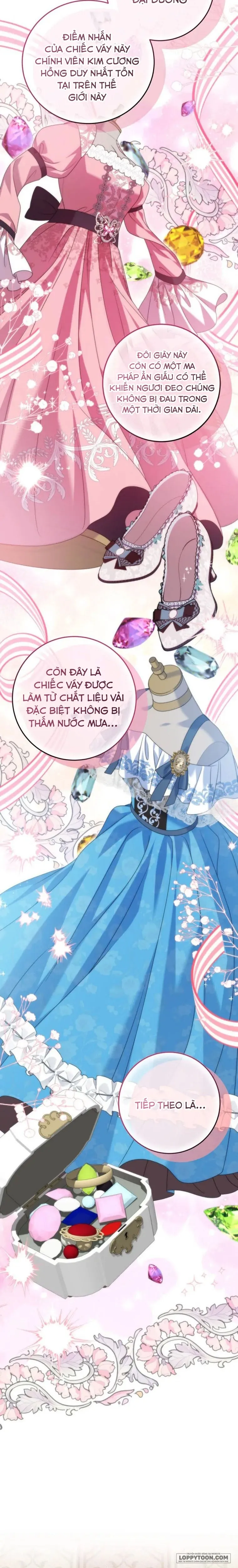 Tôi Gặp Nam Chính Trong Tù Chap 37 - trang 5