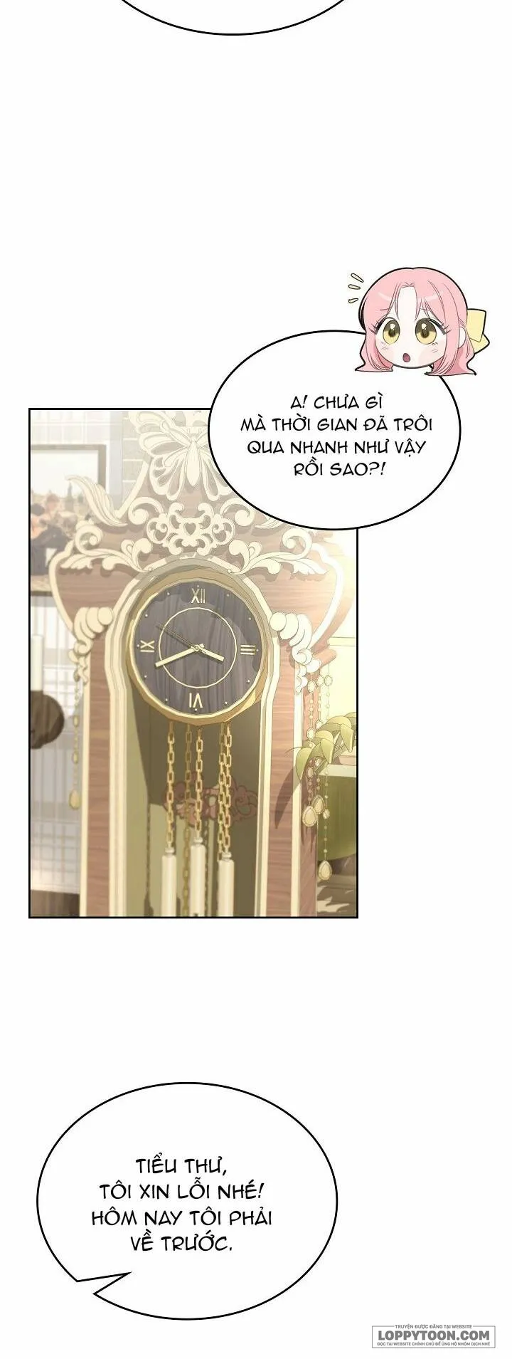 Nam Chính Quái Vật Sống Dưới Giường Tôi Chap 27 - trang 12