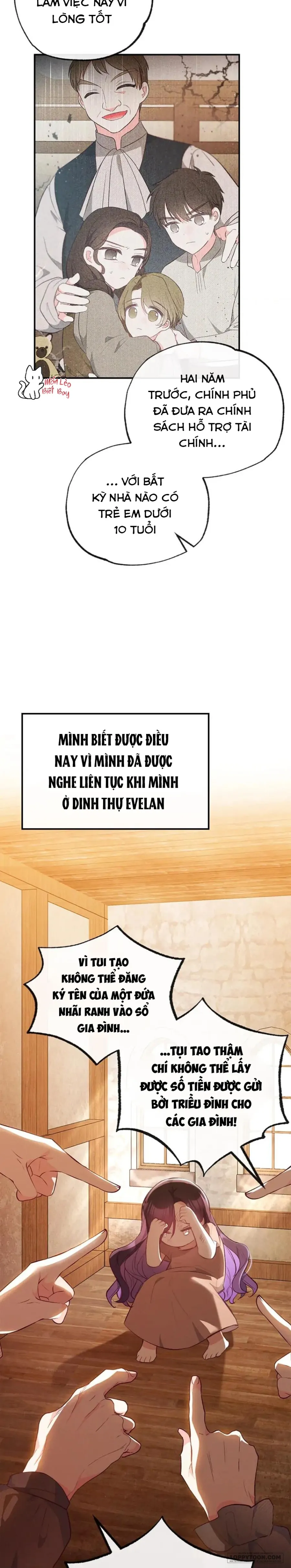 Con Gái Cưng Của Quỷ Chap 35 - trang 19