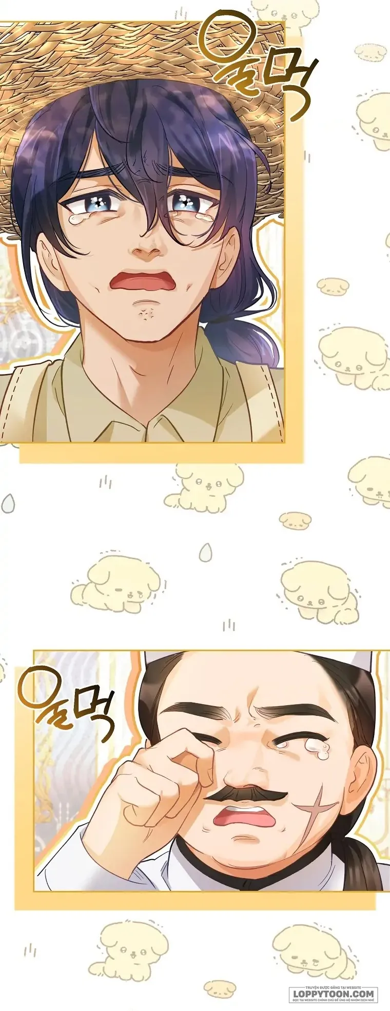 Phương Pháp Trồng Lúa Đặc Biệt Của Ác Nữ Chap 8 - trang 32