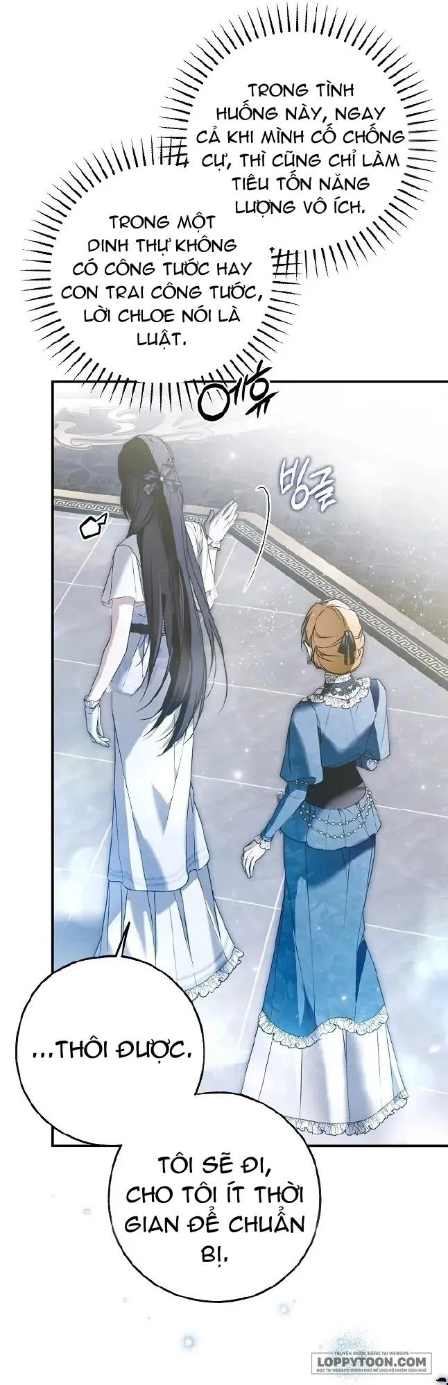 Có Kẻ Đã Sở Hữu Cơ Thể Của Tôi Chap 40 - trang 30