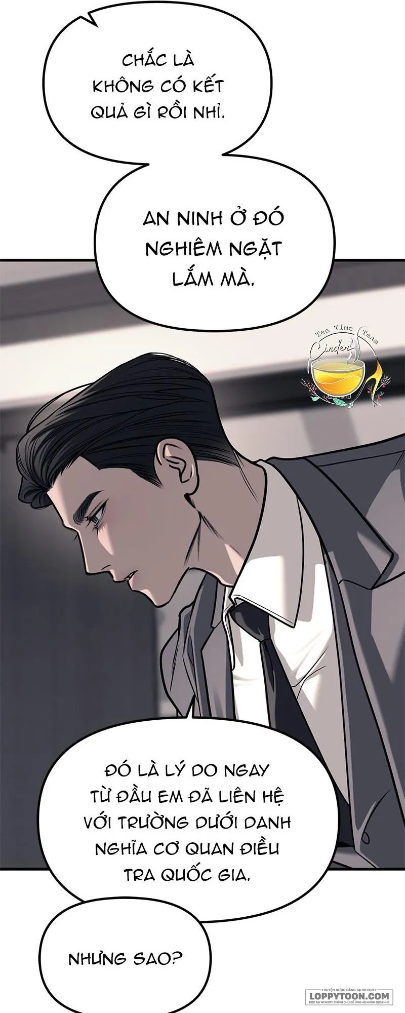 Xâm Nhập Trường Trung Học Tài Phiệt Chap 86 - trang 40