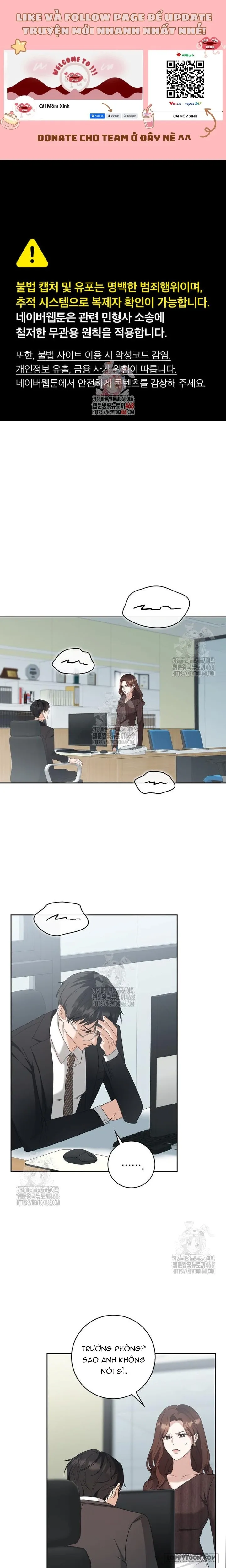 Nhịp Điệu Của Chúng Ta Chap 10 - trang 1