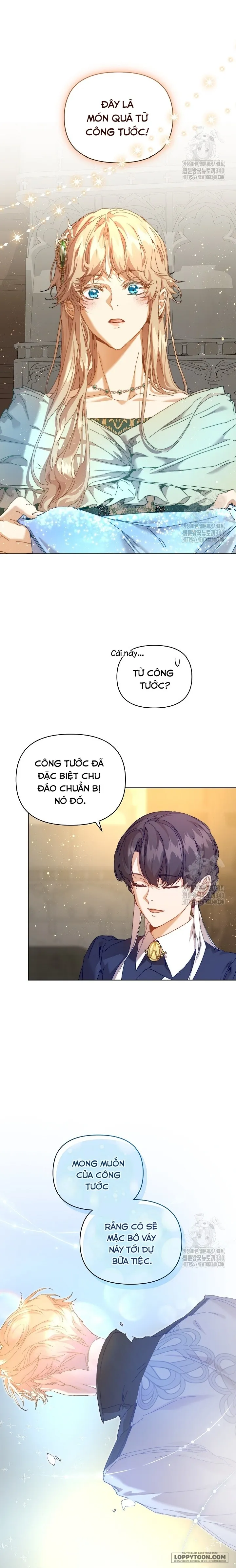 Trở Thành Bảo Mẫu Mắc Bệnh Nan Y Của Nam Chính Hắc Ám Chap 41 - trang 22