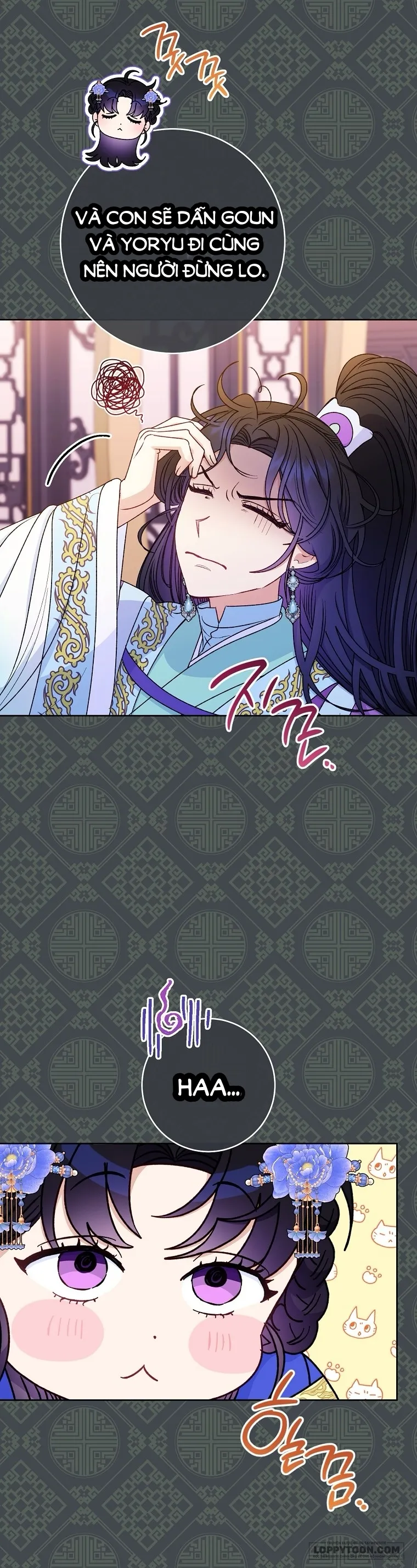 Tiểu Thiếp Chỉ Muốn Sống Yên Bình Chap 66 - trang 12