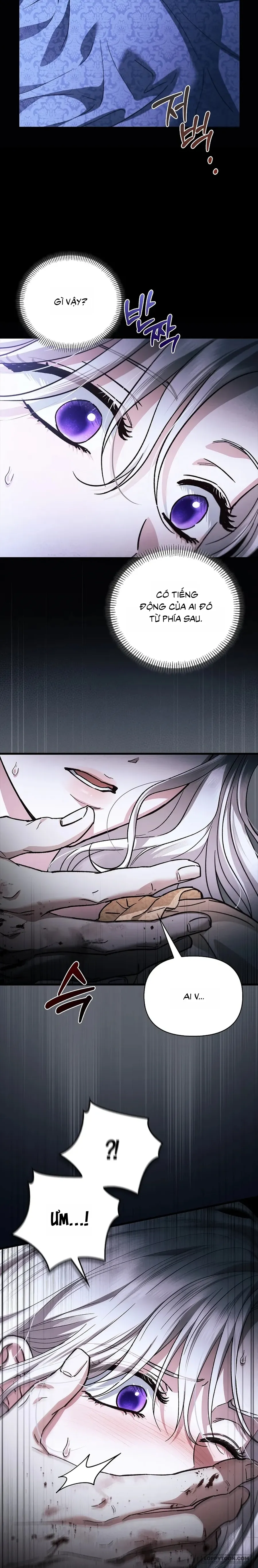 Nhưng Rõ Ràng Chồng Tôi Là Thánh Kỵ Sĩ Mà? Chap 27 - trang 24