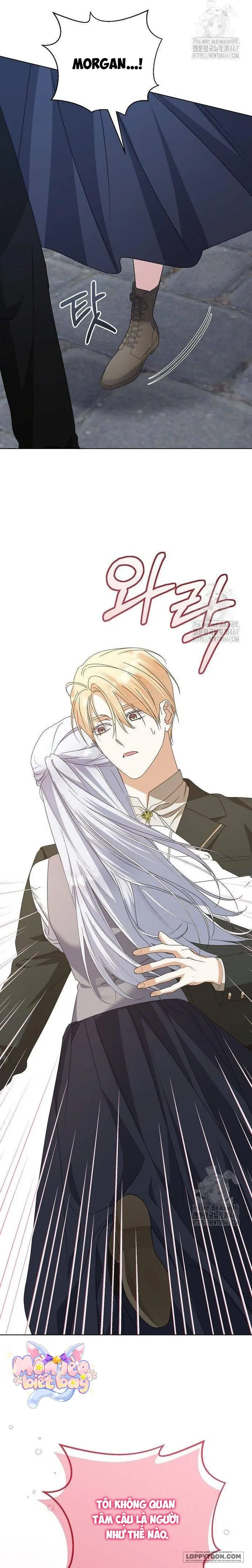 Trở Thành Con Gái Nuôi Của Gia Tộc Sát Thủ Chap 60 - trang 21