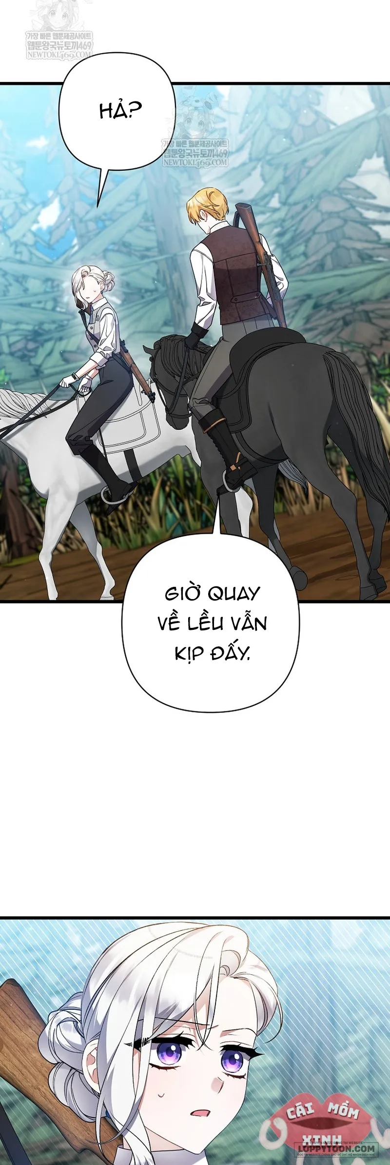 Tôi Chỉ Định Chăm Sóc Người Cha Ốm Yếu Của Mình Thôi Mà Chap 60 - trang 32